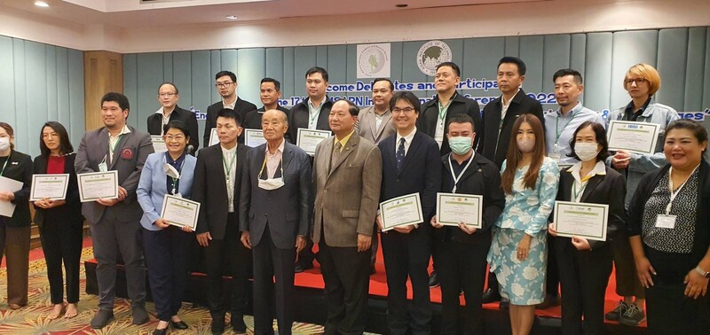 คณะวิศวกรรมศาสตร์ ร่วมเป็นเจ้าภาพในการจัดประชุมวิชาการระดับนานาชาติ “The 17th GMSARN International Conference on Energy, Environment, and Development with Sustainability in GMS: Issues & Challenges” ณ จังหวัดเพชรบุรี ระหว่างวันที่ 7-8 ธันวาคม 2565